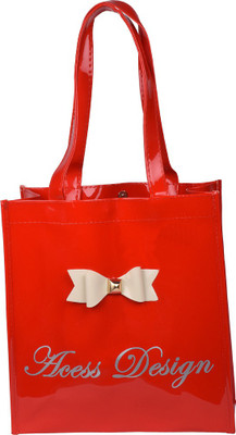 

Snupy Shoulder Bag(Red, White)