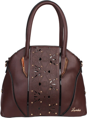 

Luvoksi Satchel(Brown)