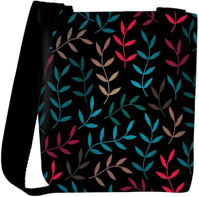 

Snoogg Sling Bag(Multicolor)