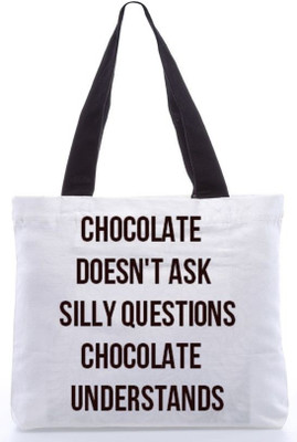 

Snoogg Tote(Multicolor)