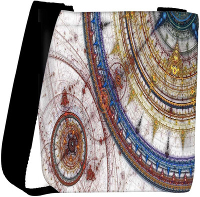 

Snoogg Sling Bag(Multicolor)