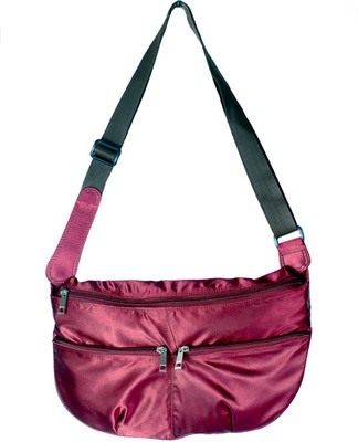 

Rambler Messenger Bag(Red)