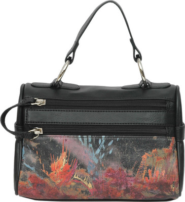 

Baggit Hand-held Bag(Black)