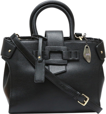 

Pepgirls Hand-held Bag(Black)