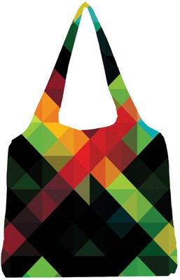 

Snoogg Tote(Multicolor)