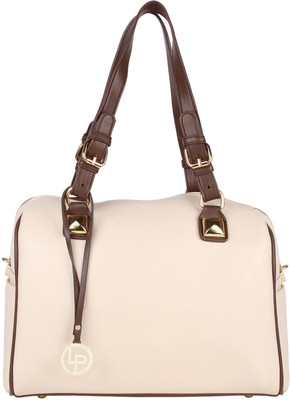 

Lino Perros Hand-held Bag(White)