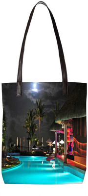 

Snoogg Tote(Multicolor)