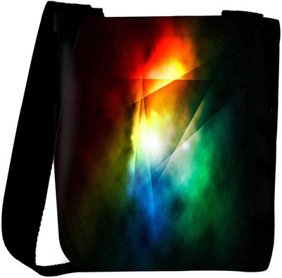 

Snoogg Sling Bag(Multicolor)