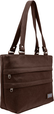 

Tap Fashion Shoulder Bag(Brown)