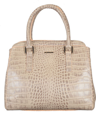 

Adamis Hand-held Bag(Beige)