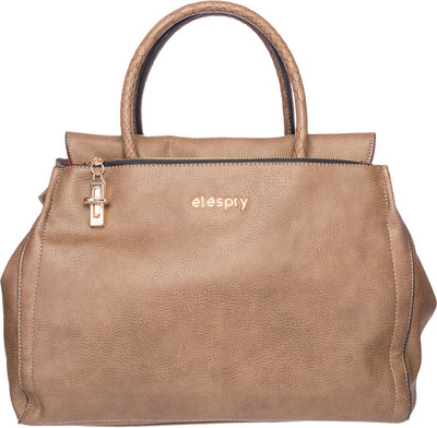 

Elespry Hand-held Bag(Brown)