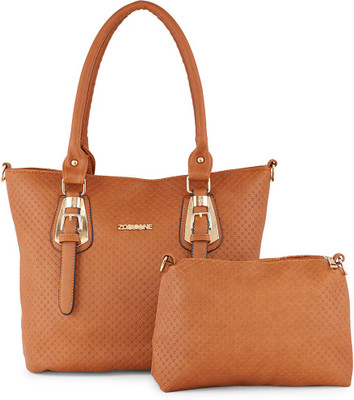 

Zoricane Messenger Bag(Brown)
