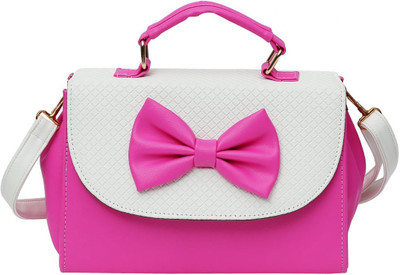 

Hawai Hand-held Bag(Pink)