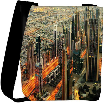 

Snoogg Sling Bag(Multicolor)