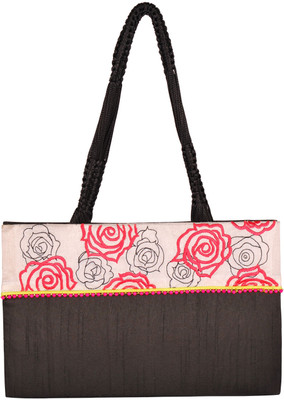 

Indian Rain Shoulder Bag(Black)