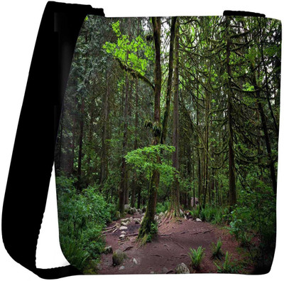 

Snoogg Sling Bag(Multicolor)