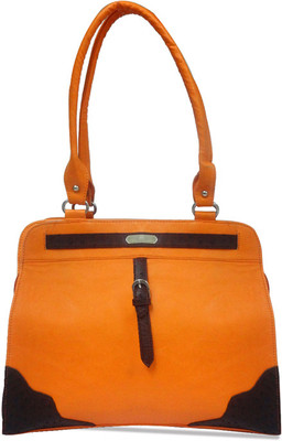 

Young & Forever Shoulder Bag(Orange)