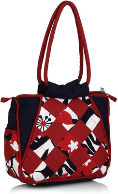 

Home Heart Hand-held Bag(Red)