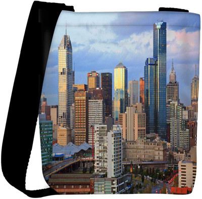 

Snoogg Sling Bag(Multicolor)