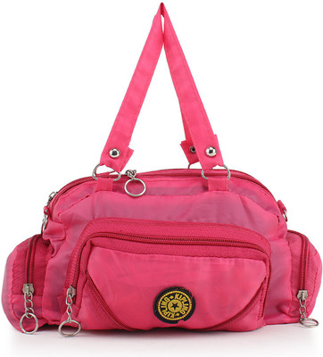 

Cottage Accessories Hand-held Bag(Multicolor)