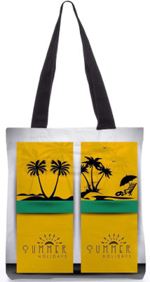 

Snoogg Tote(Multicolor)