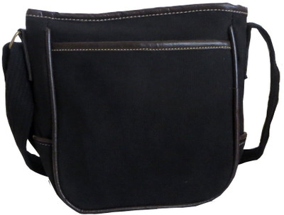 

Needlecrest Messenger Bag(Black)