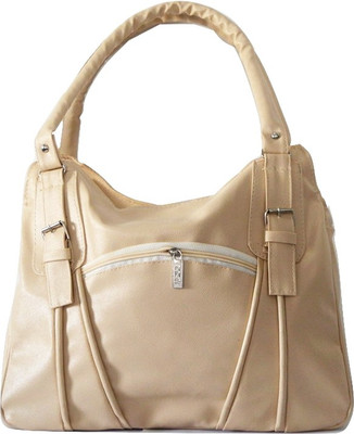 

Cottage Hand-held Bag(Tan)