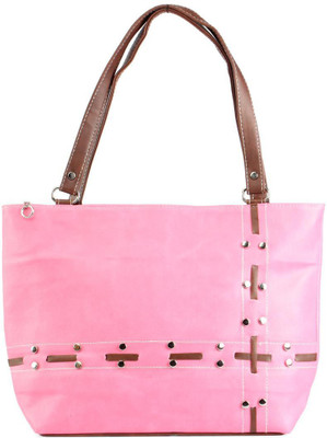 

Coash Hand-held Bag(Pink)