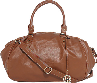 

Lino Perros Shoulder Bag(Brown)