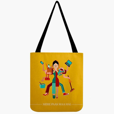 

Uptown18 Tote(Multicolor)