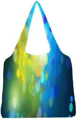

Snoogg Tote(Multicolor)