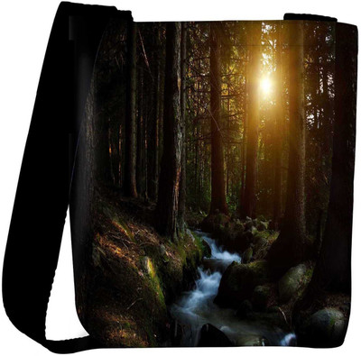 

Snoogg Sling Bag(Multicolor)