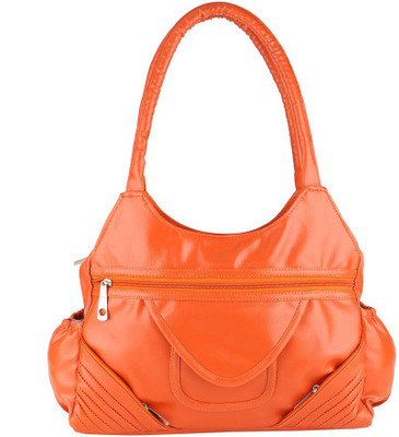 

Shankey Collection Hand-held Bag(Orange)
