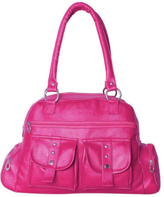 

MAEVA Shoulder Bag(Pink)