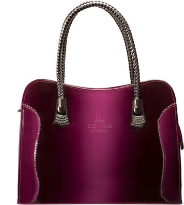 

Levise London Hand-held Bag(Multicolor)