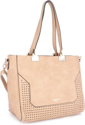 

Carlton London Shoulder Bag(Khaki)