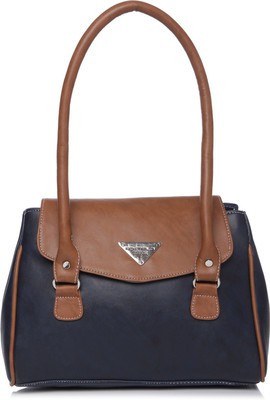 

Fostelo Shoulder Bag(Blue, Brown)