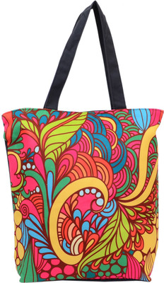 

Bagaholics Hand-held Bag(Multicolor)