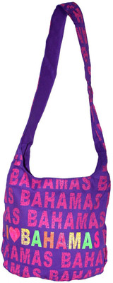 

Hydes Shoulder Bag(Purple)
