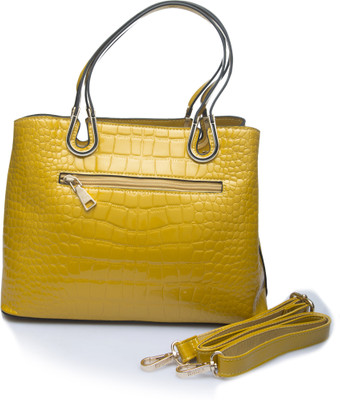 

Ess Cee Sling Bag(Yellow)