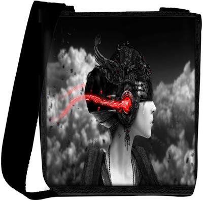 

Snoogg Sling Bag(Multicolor)