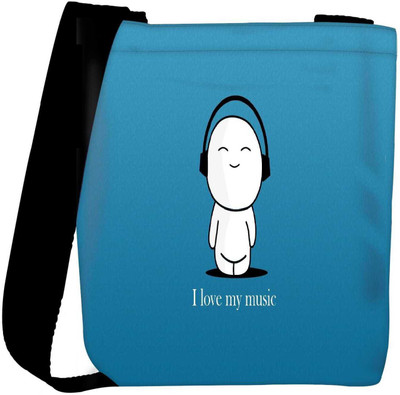 

Snoogg Sling Bag(Multicolor)