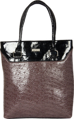

Bern Hand-held Bag(Brown)