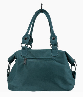

Jinu Hand-held Bag(Green)