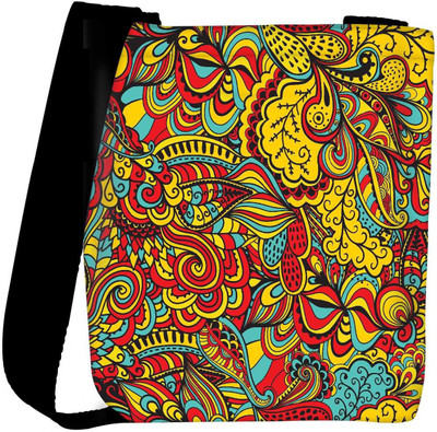 

Snoogg Sling Bag(Multicolor)