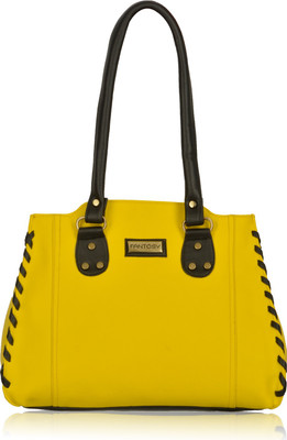 

Fantosy Shoulder Bag(Yellow)