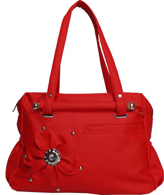 

Bags Beautys Shoulder Bag(Red)