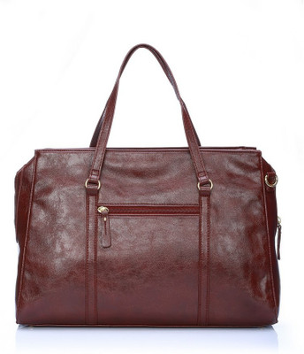 

Caprese Satchel(Brown)