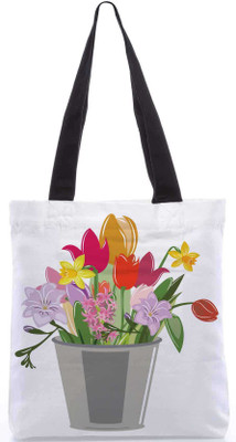 

Snoogg Tote(Multicolor)