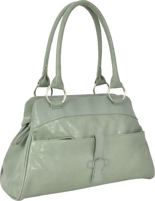 

Baggit Hand-held Bag(Green)